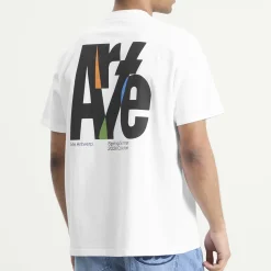 Arte Big Logo Back T-Shirt