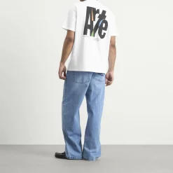 Arte Big Logo Back T-Shirt