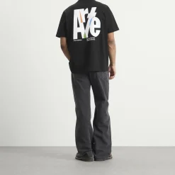 Arte Big Logo Back T-Shirt