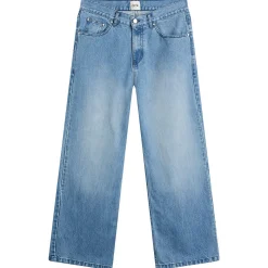 Arte Circle Logo Jeans