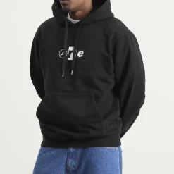 Arte Collage Logo Hoodie