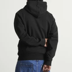 Arte Collage Logo Hoodie