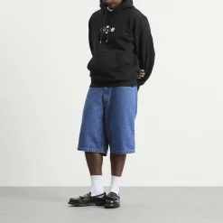 Arte Collage Logo Hoodie