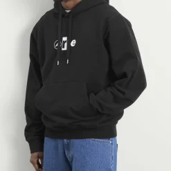 Arte Collage Logo Hoodie