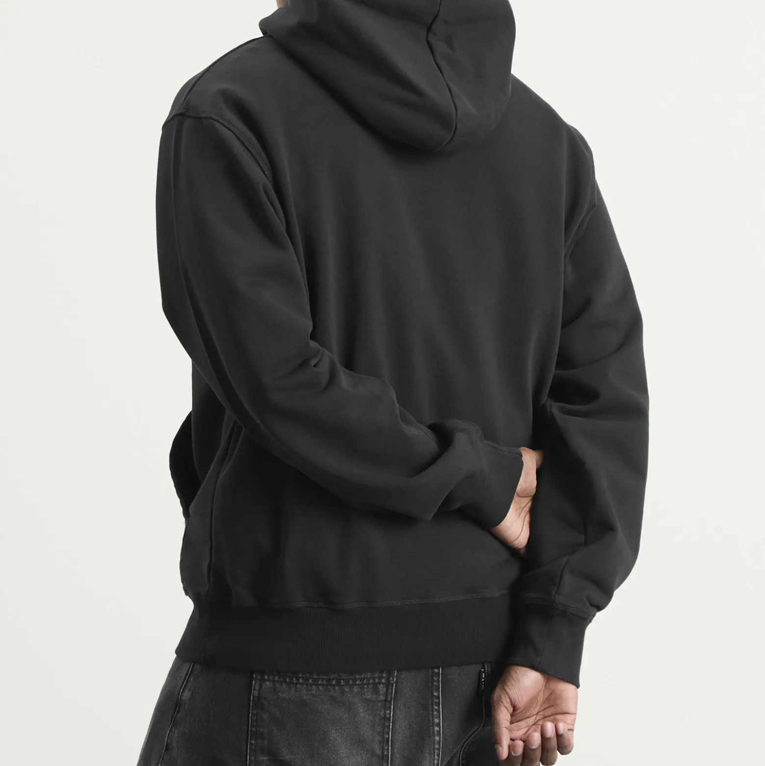 Arte Heart Logo Hoodie