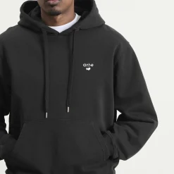 Arte Heart Logo Hoodie