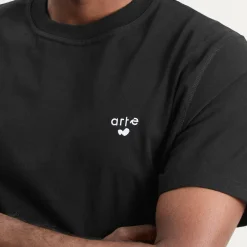 Arte Heart Logo T-Shirt