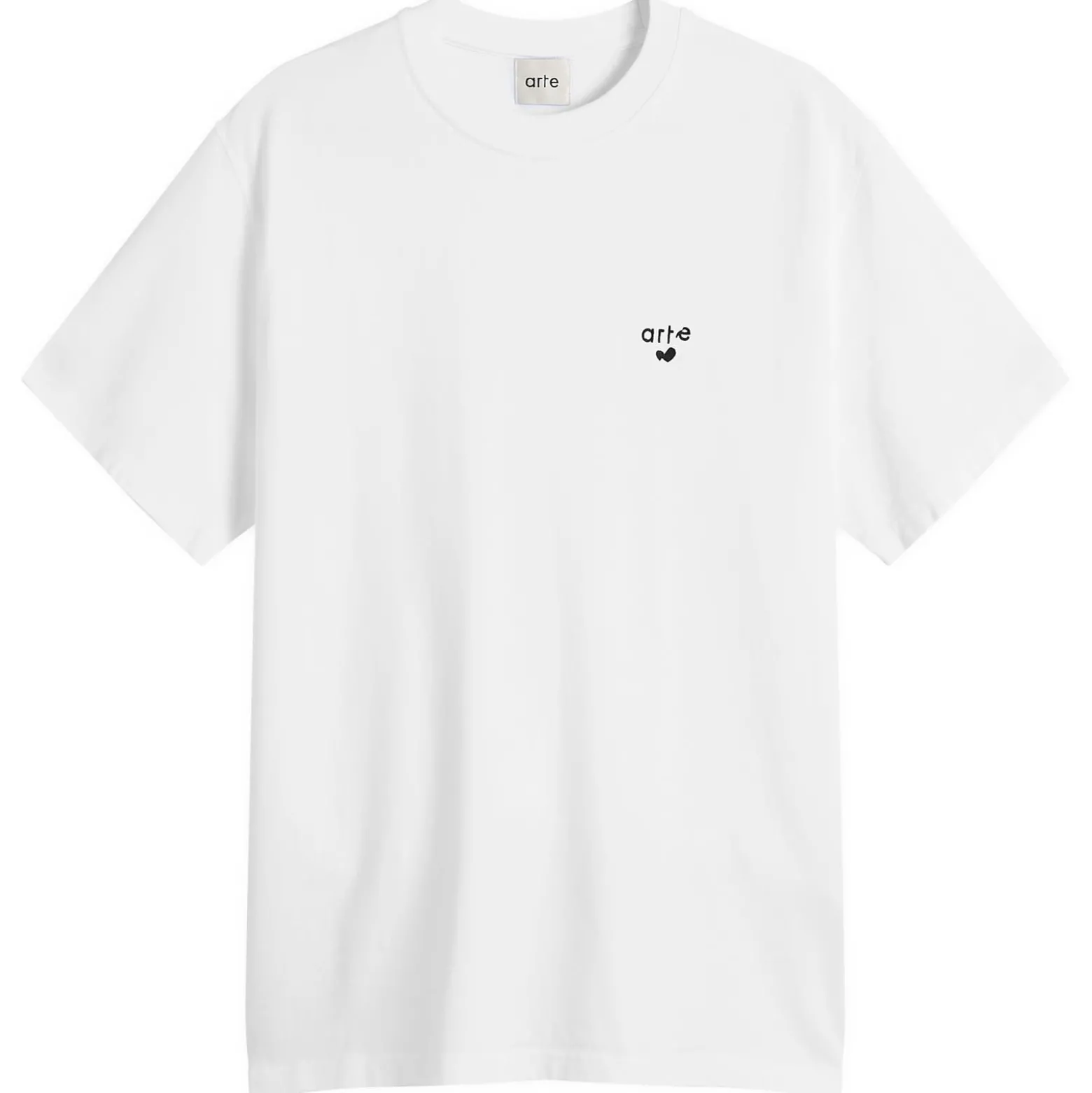 Arte Heart Logo T-Shirt