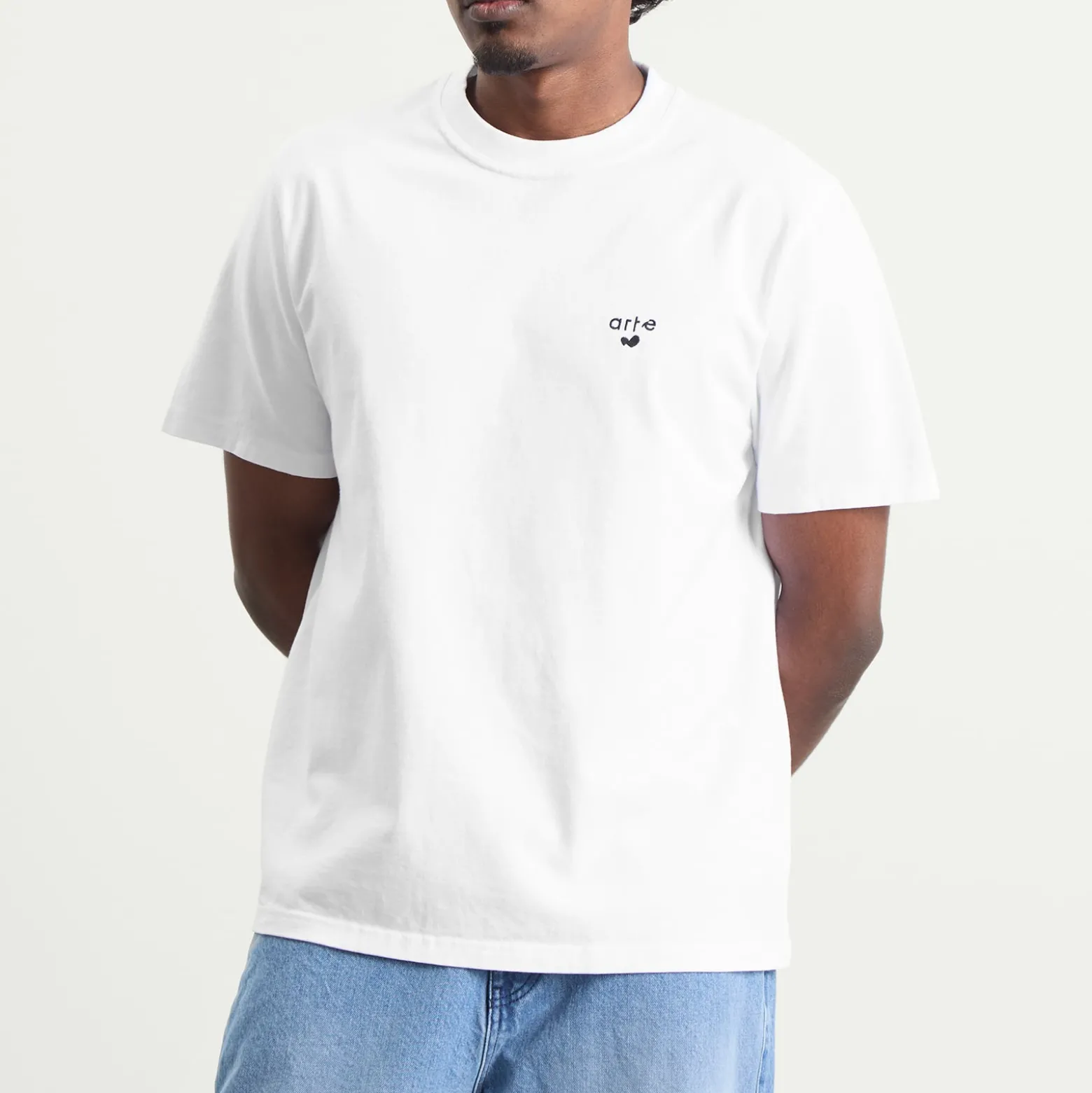 Arte Heart Logo T-Shirt