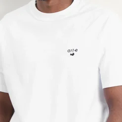 Arte Heart Logo T-Shirt