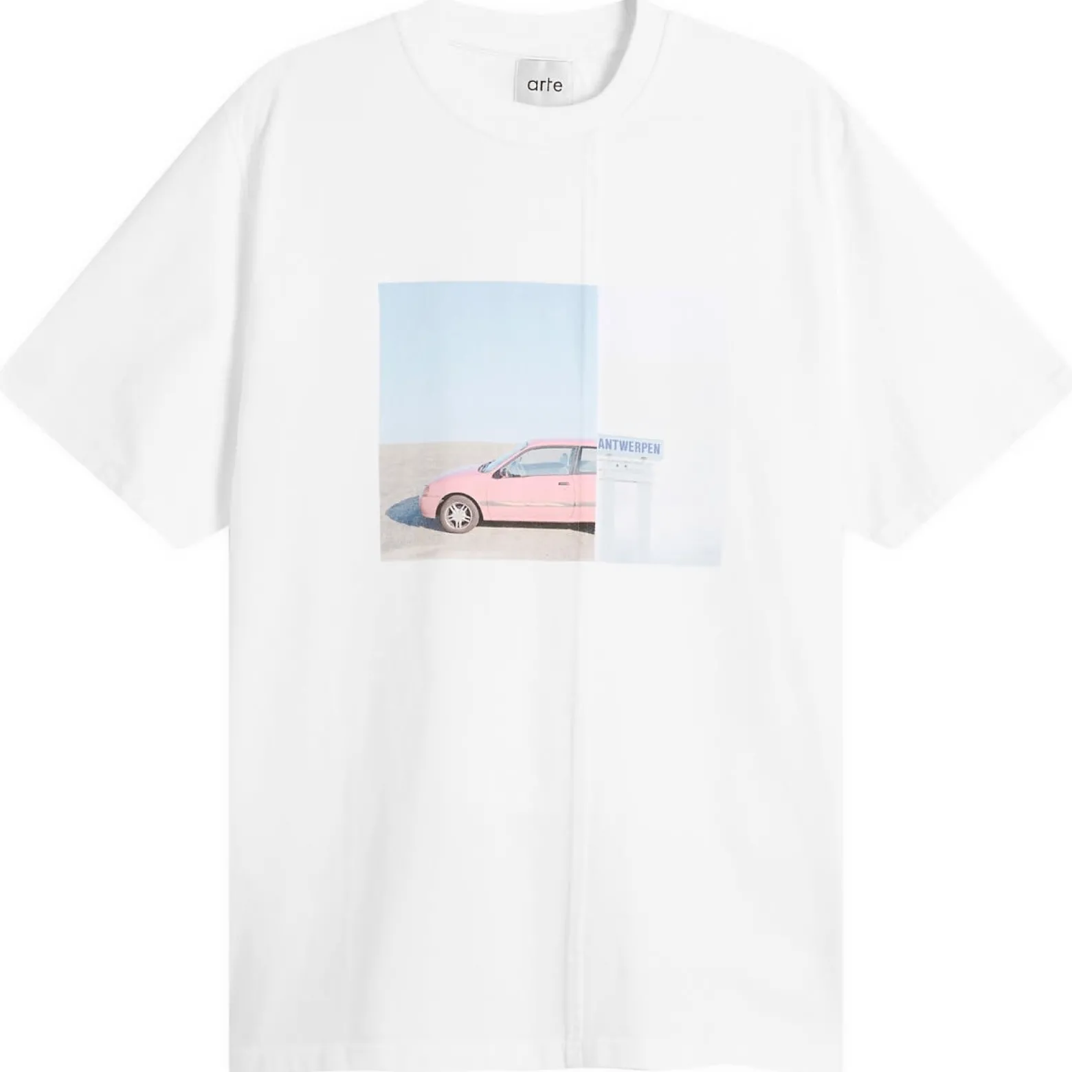 Arte Photo T-Shirt