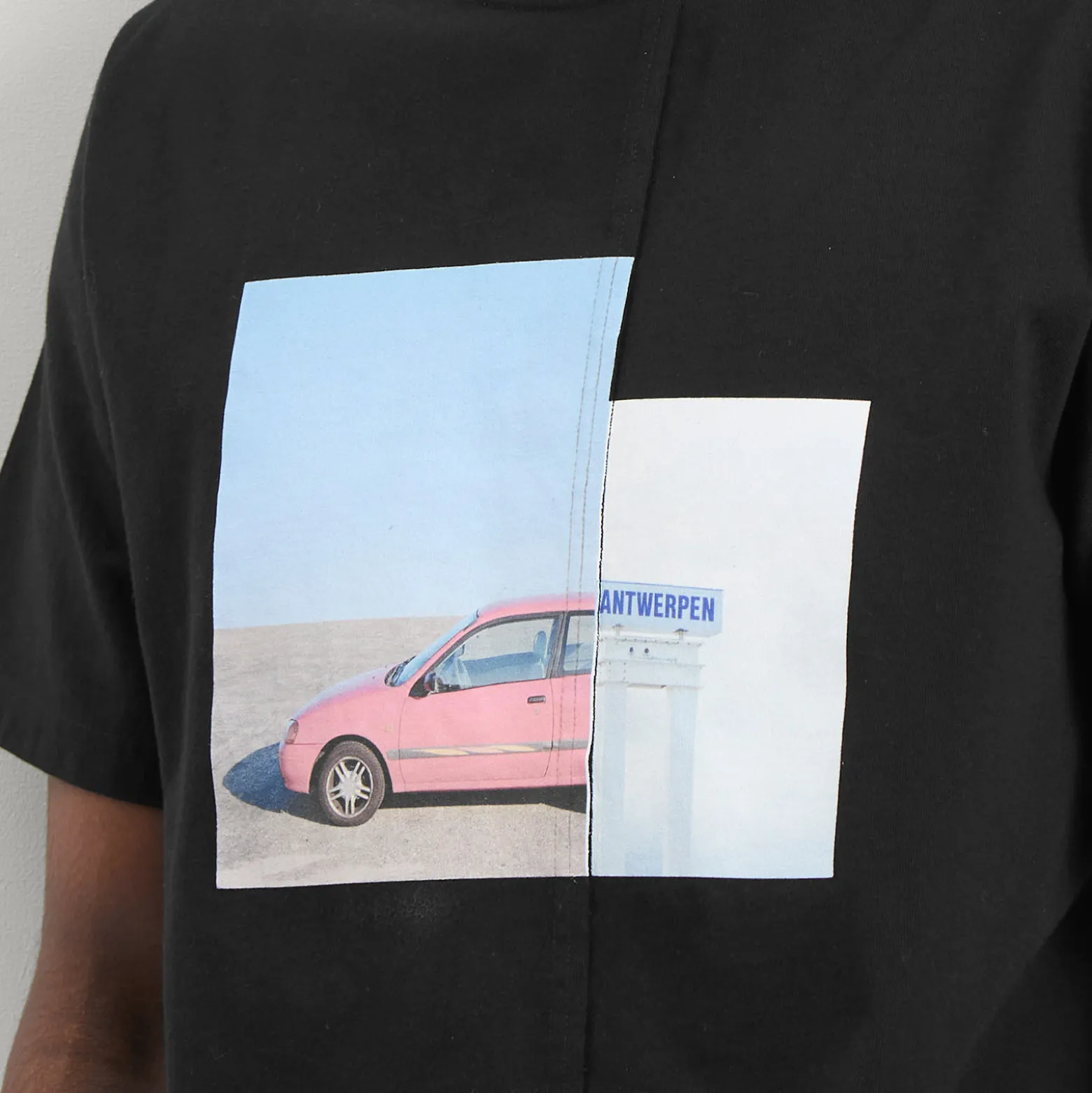 Arte Photo T-Shirt