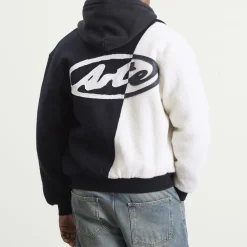 Arte Wool Varsity Jacket
