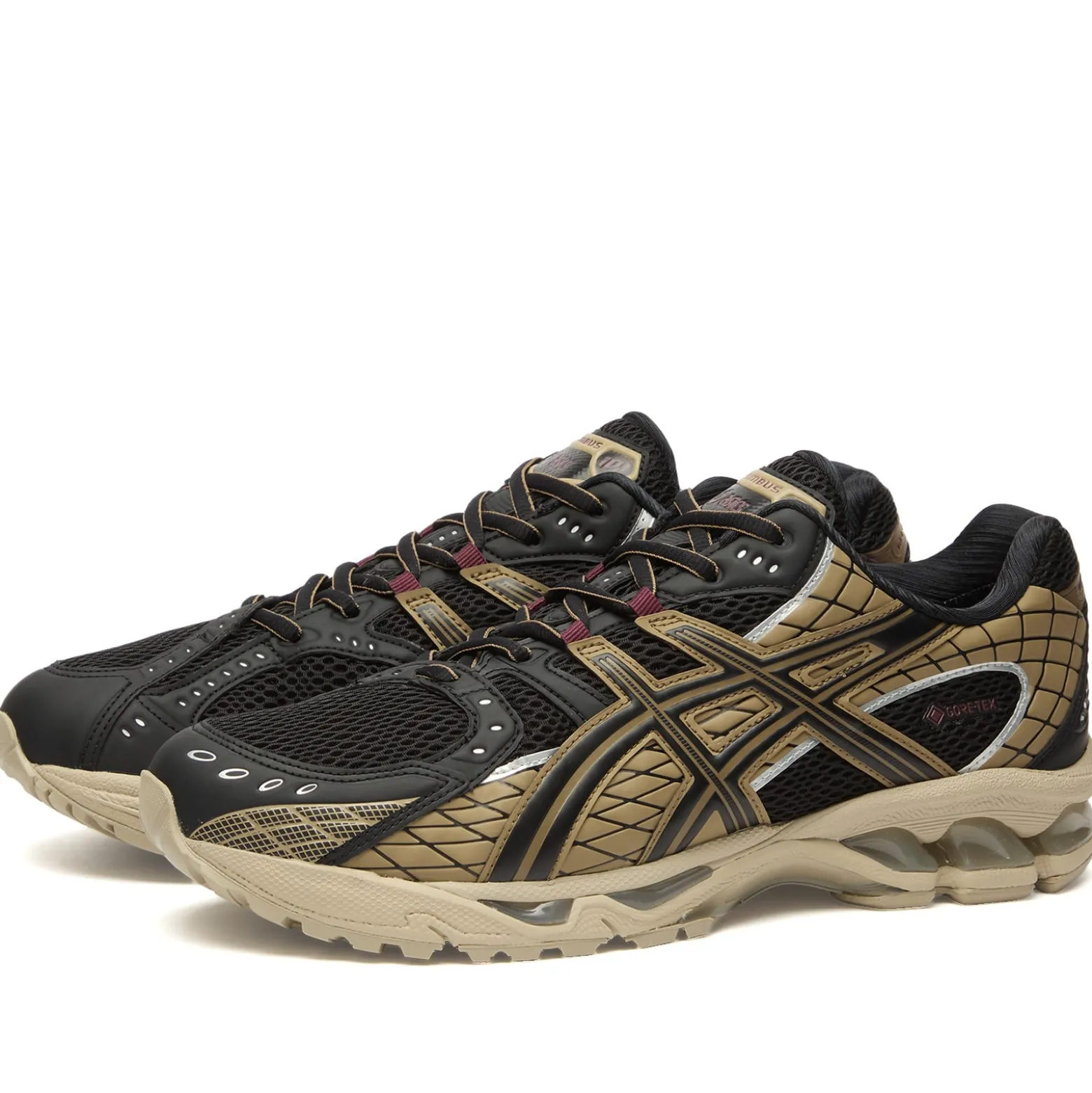 Asics GEL-Nimbus 10.1 Gore Tex Sneaker