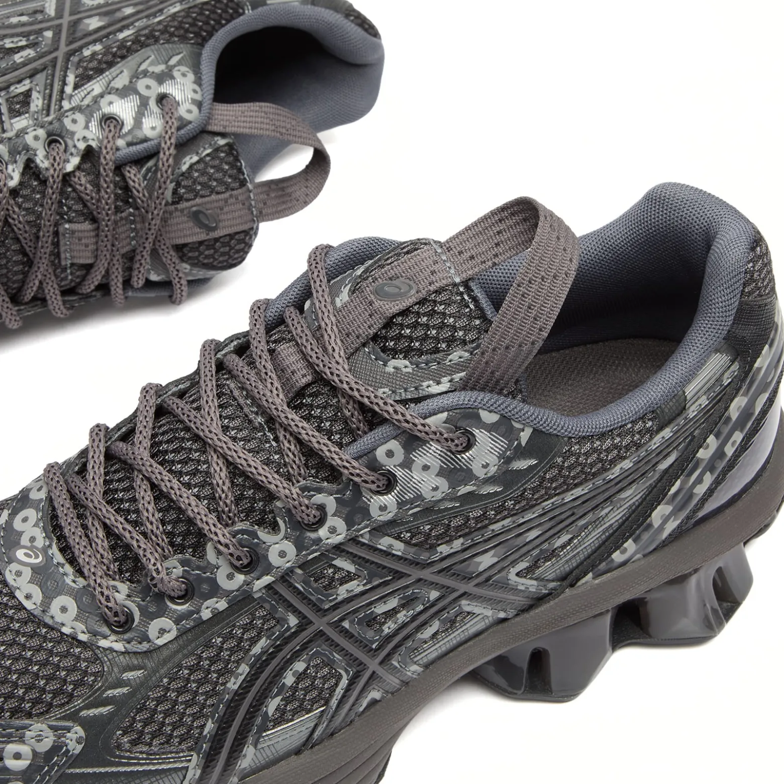 Asics US7-S Gel-Kenetic Fluent Sneakers