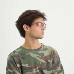 A. SOCIETY Cassidy Sunglasses
