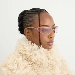 A. SOCIETY Cassidy Sunglasses