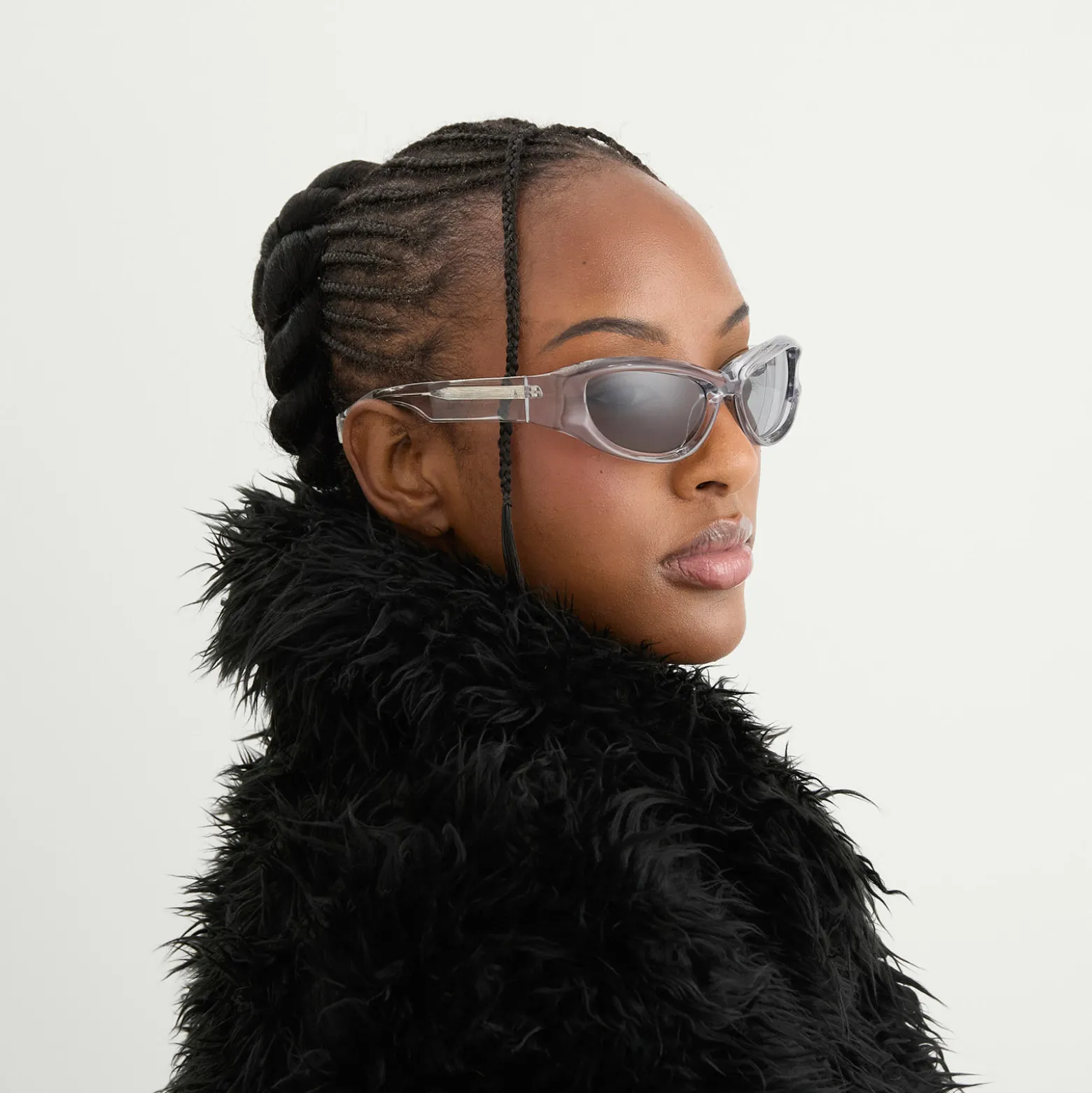 A. SOCIETY Paris Sunglasses
