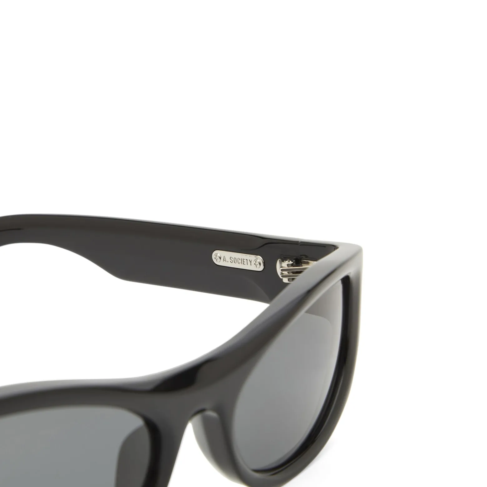A. SOCIETY Sasha Sunglasses