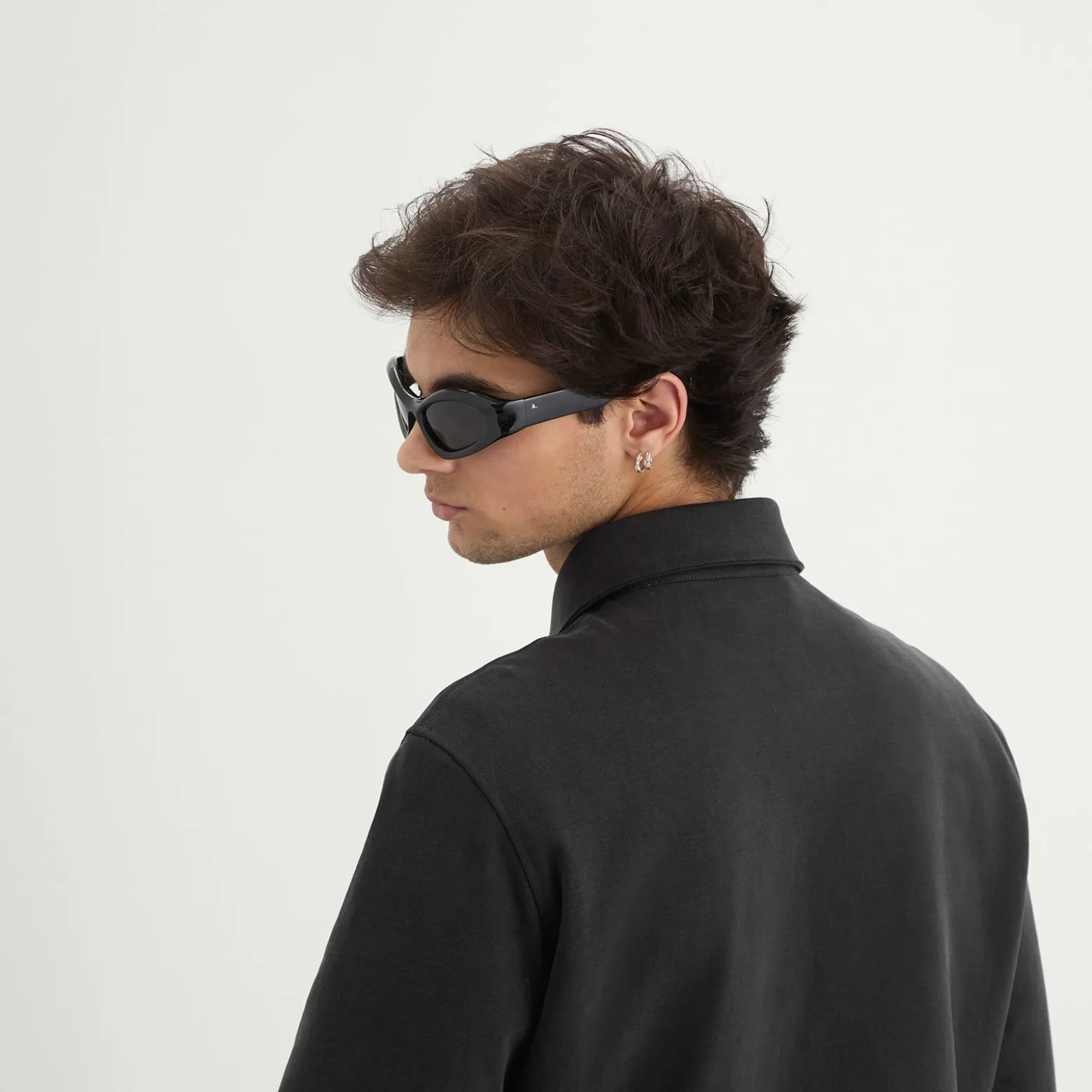 A. SOCIETY Sasha Sunglasses