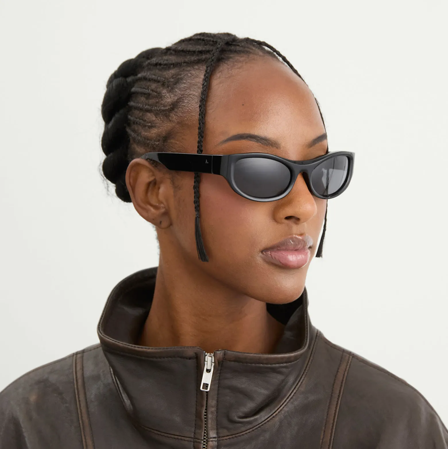 A. SOCIETY Sasha Sunglasses