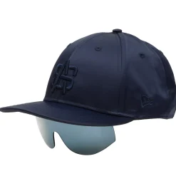 A. SOCIETY x New Era 9FIFTY Cap & Magnetic Visor Combo