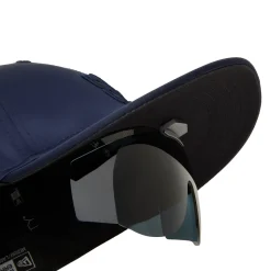 A. SOCIETY x New Era 9FIFTY Cap & Magnetic Visor Combo