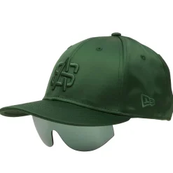 A. SOCIETY x New Era 9FIFTY Cap & Magnetic Visor Combo