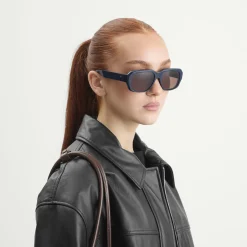 A. SOCIETY x Universal Works Aberdeen Sunglasses