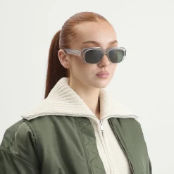 A. SOCIETY x Universal Works Aberdeen Sunglasses