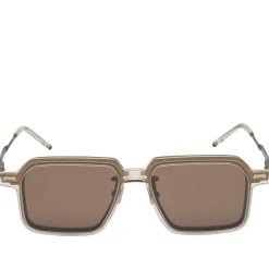 A. SOCIETY x Universal Works Kowloon Sunglasses