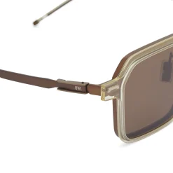 A. SOCIETY x Universal Works Kowloon Sunglasses