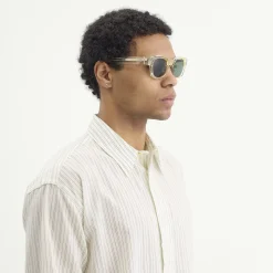 A. SOCIETY x Universal Works Stanley Sunglasses