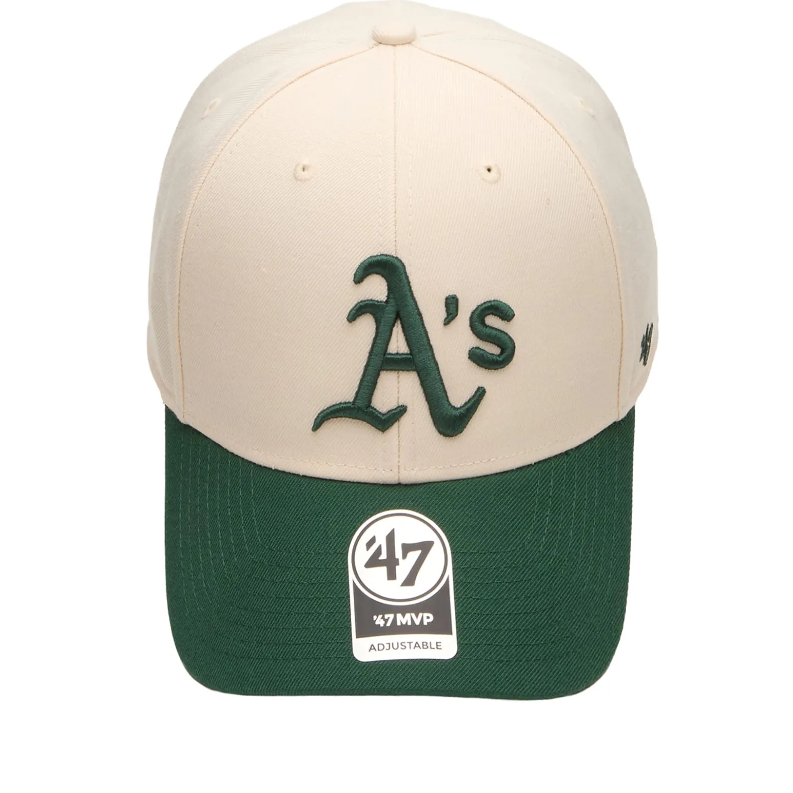 47 Athletics Two Tone MVP Cap