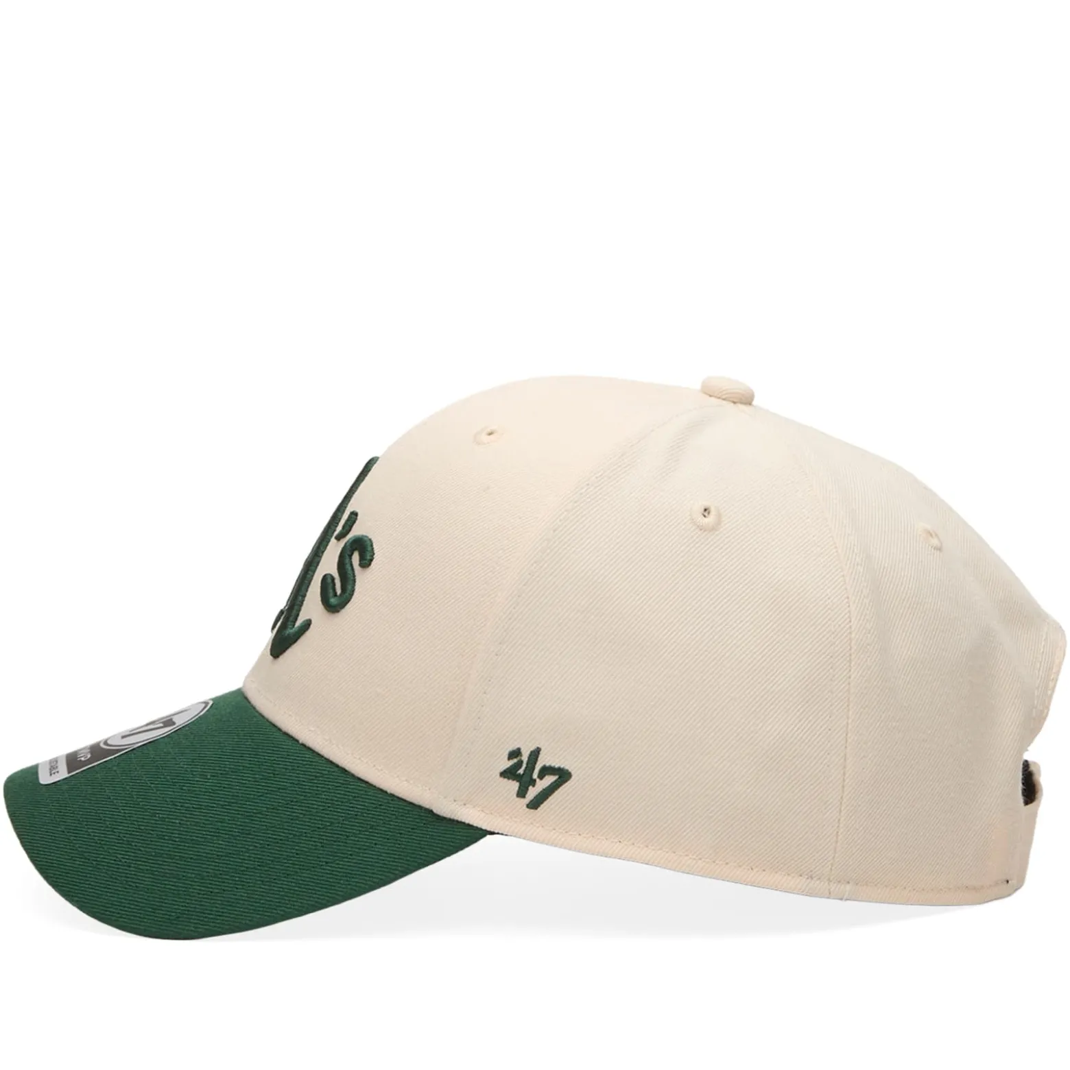 47 Athletics Two Tone MVP Cap