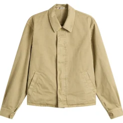 Auralee Garment-Dyed Finx Light Chino Blouson