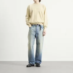 Auralee High Gauge Sweatshirt