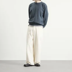 Auralee High Gauge Sweatshirt