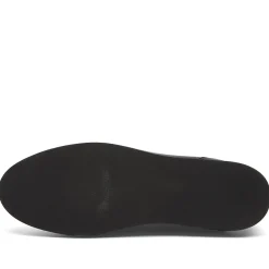 Auralee Leather Deck Shoes