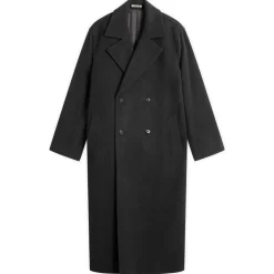 Auralee Mosser Chesterfield Coat