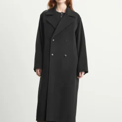 Auralee Mosser Chesterfield Coat