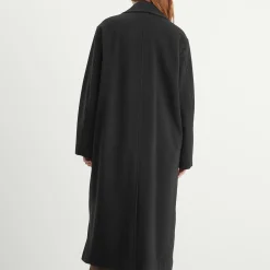 Auralee Mosser Chesterfield Coat