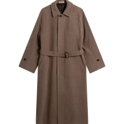 Auralee Mosser Soutien Collar Coat