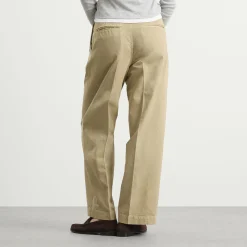 Auralee One-Tuck Wide Pants