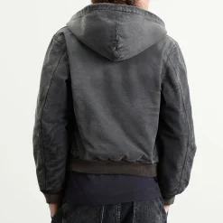 Auralee Padded Hooded Jacket