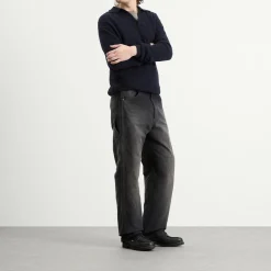 Auralee Painter Pants
