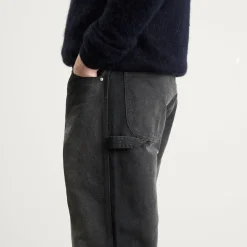 Auralee Painter Pants