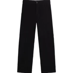 Auralee Pile Trousers