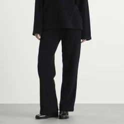 Auralee Pile Trousers
