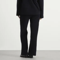 Auralee Pile Trousers